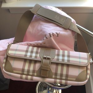 Burberry Bag Purse Clutch